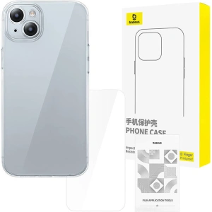 Etui + szkło hartowane Baseus Apple iPhone 15