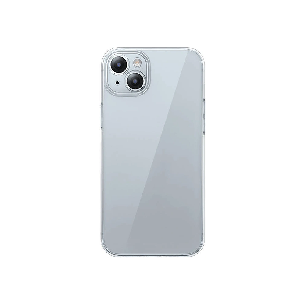 Tok + edzett üveg Baseus Apple iPhone 15