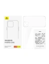 Baseus case + tempered glass Apple iPhone 15