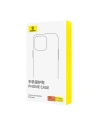 Baseus case + tempered glass Apple iPhone 15