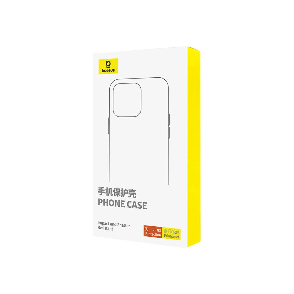 Wholesale Baseus case + tempered glass Apple iPhone 15 Plus / 14 Plus - BSU4723 - {ean13} - Hurt