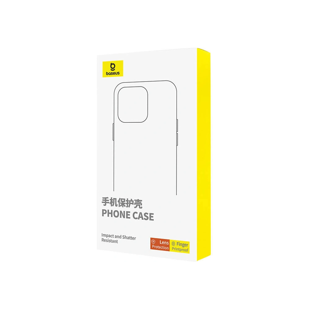 Hurtownia GSM - Etui + tvrzené sklo Baseus Apple iPhone 15 Pro - BSU4724 - {ean13} - Hurt