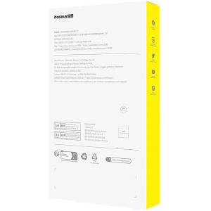Etui + szkło hartowane Baseus Apple iPhone 15 Pro