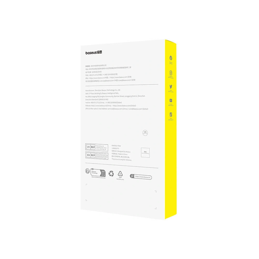 Hurtownia GSM - Tok + edzett üveg Baseus Apple iPhone 15 Pro - BSU4724 - {ean13} - Hurt
