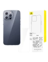 Etui + tvrzené sklo Baseus Apple iPhone 15 Pro Max