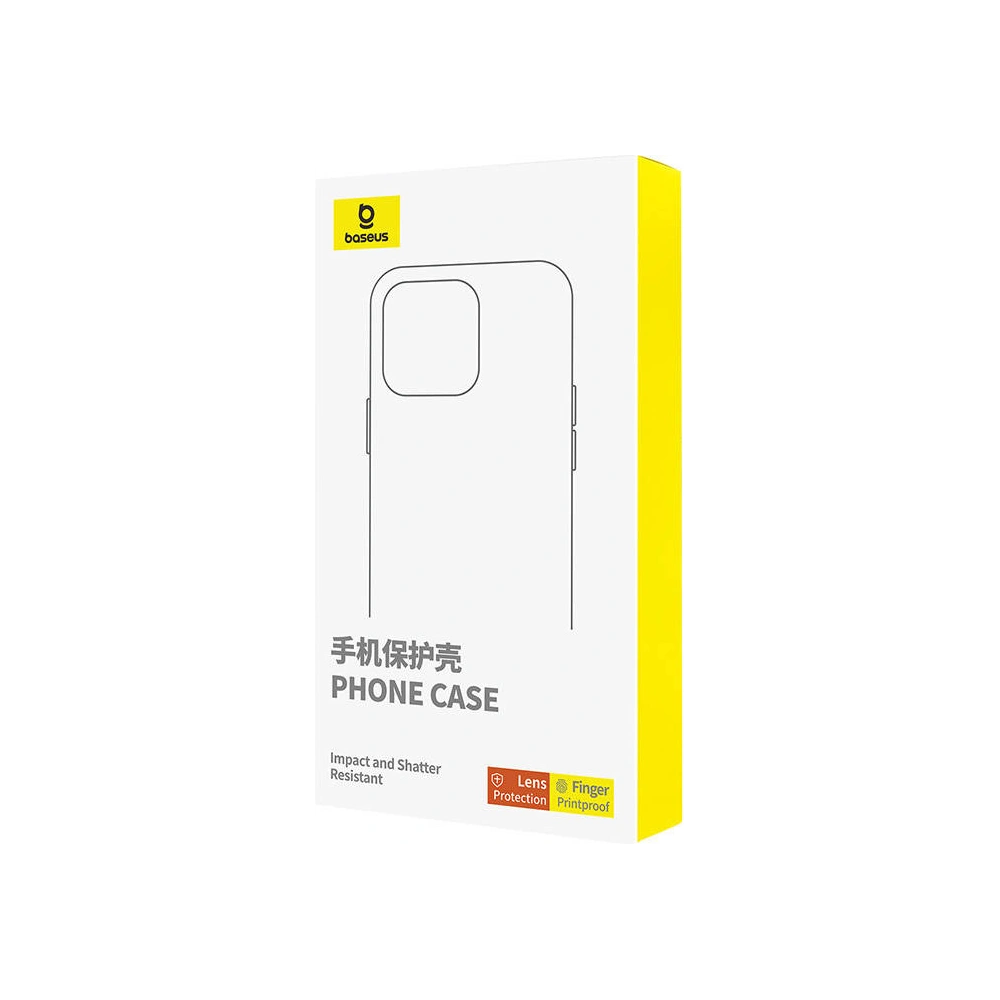 Hurtownia GSM - Etui + tvrzené sklo Baseus Apple iPhone 15 Pro Max - BSU4725 - {ean13} - Hurt