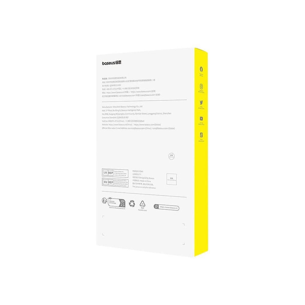 Hurtownia GSM - Tok + edzett üveg Baseus Apple iPhone 15 Pro Max - BSU4725 - {ean13} - Hurt