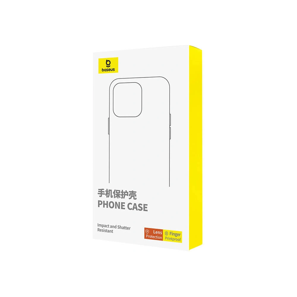 Hurtownia GSM - Etui + sticlă călită Baseus Apple iPhone 14 Pro - BSU4726 - {ean13} - Hurt
