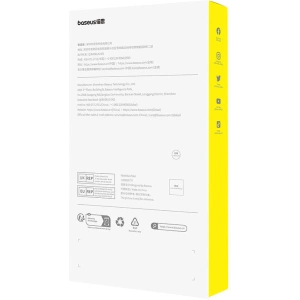 Hurtownia GSM - Etui + sticlă călită Baseus Apple iPhone 14 Pro - BSU4726 - {ean13} - Hurt