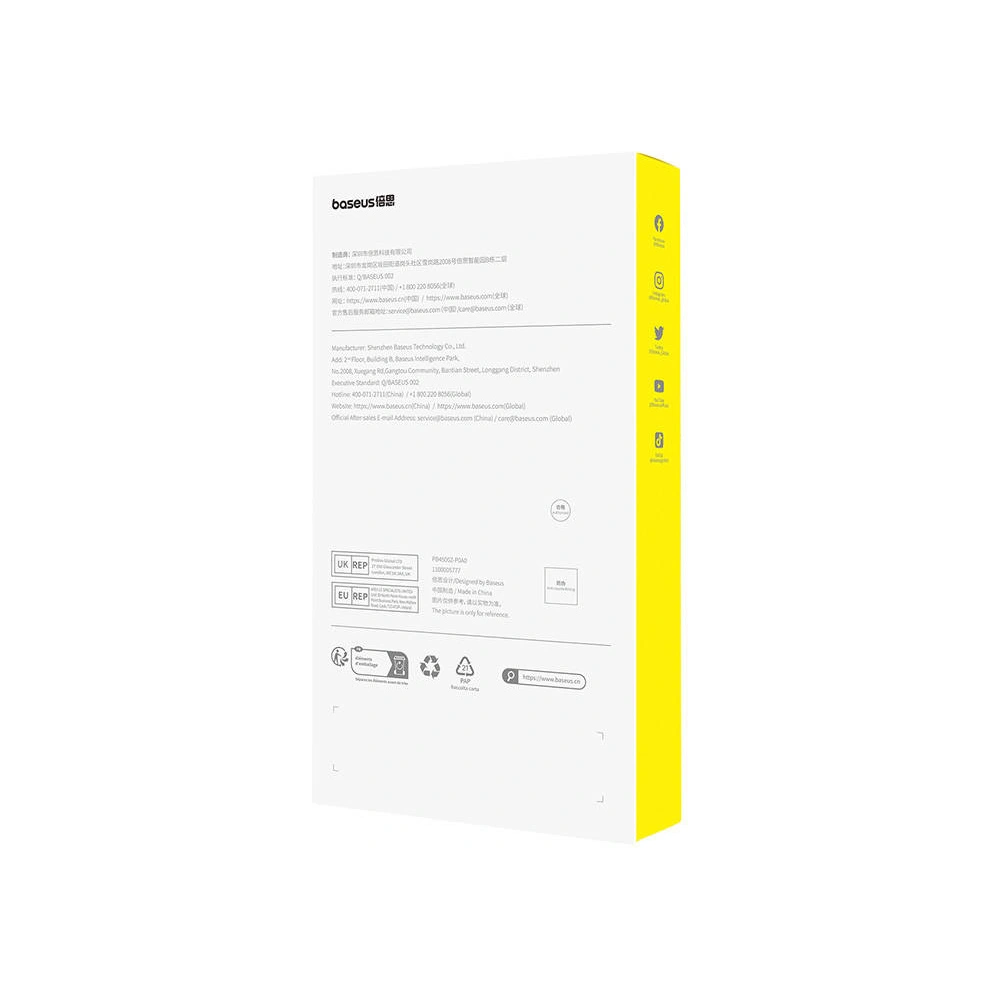 Hurtownia GSM - Etui + sticlă călită Baseus Apple iPhone 14 Pro - BSU4726 - {ean13} - Hurt
