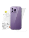 Case + gehärtetes Glas Baseus Apple iPhone 14 Pro Max