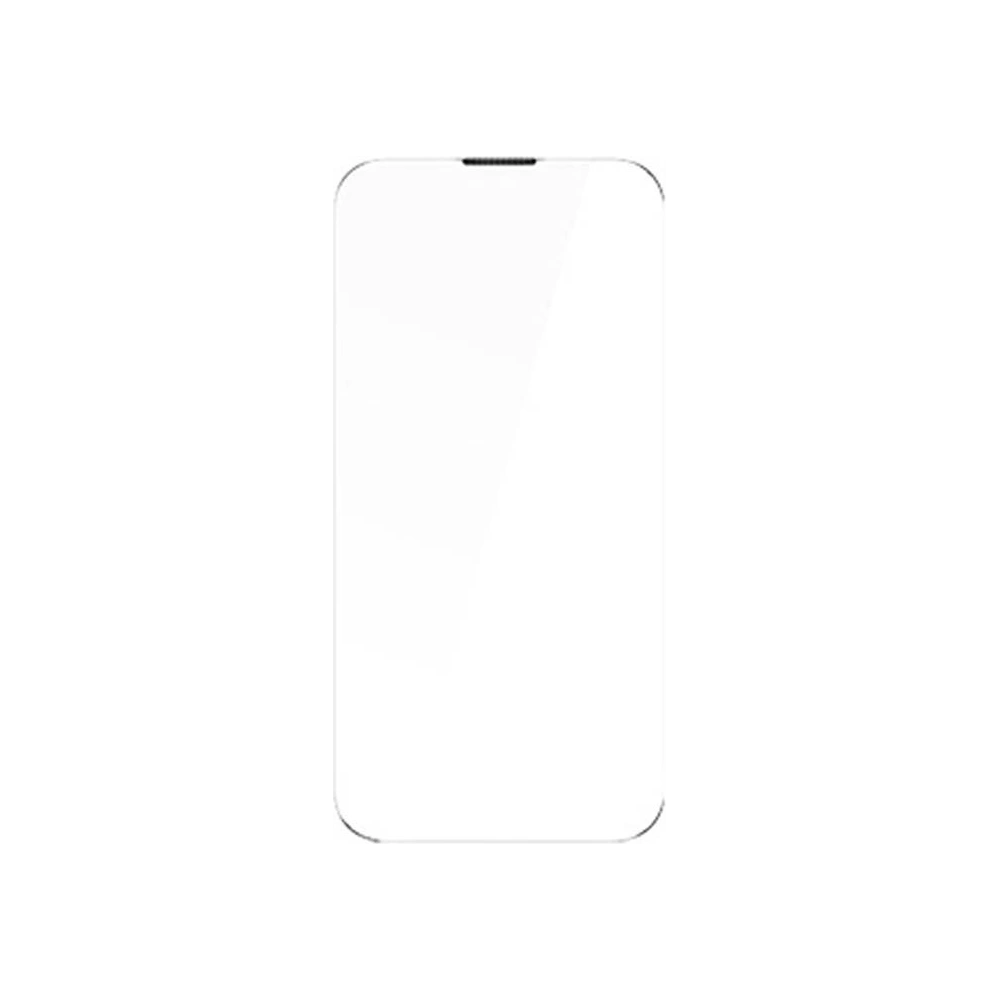 Case Baseus synthetische Faser + gehärtetes Glas Apple iPhone 15