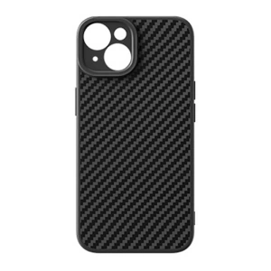 Hurtownia GSM - Etui Baseus syntetická vlákna + tvrzené sklo Apple iPhone 15 Plus / 14 Plus - BSU4729 - {ean13} - Hurt