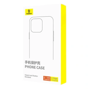 Hurtownia GSM - Etui Baseus syntetická vlákna + tvrzené sklo Apple iPhone 15 Plus / 14 Plus - BSU4729 - {ean13} - Hurt