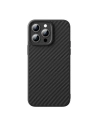 Hurtownia GSM - Etui Baseus Synthetic Fiber + szkło hartowane Apple iPhone 15 Pro - BSU4730 - {ean13} - Hurt
