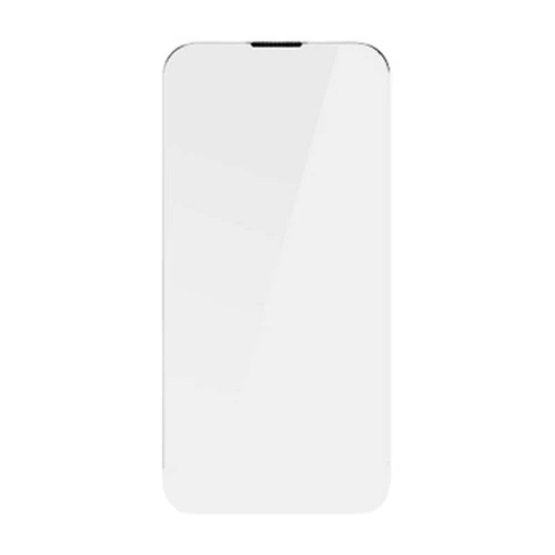 Etui Baseus Synthetic Fiber + szkło hartowane Apple iPhone 15 Pro