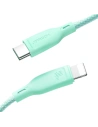 Hurtownia GSM - Kábel Joyroom Multi-Color Series SA34-AL3 USB-A / Lightning 3A 1m lila - JYR788 - {ean13} - Hurt