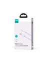 Hurtownia GSM - Kábel Joyroom Multi-Color Series SA34-AL3 USB-A / Lightning 3A 1m lila - JYR788 - {ean13} - Hurt
