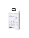 Hurtownia GSM - Kábel Joyroom Multi-Color Series SA34-AL3 USB-A / Lightning 3A 1m lila - JYR788 - {ean13} - Hurt