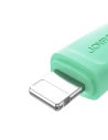 Hurtownia GSM - Kábel Joyroom Multi-Color Series SA34-AL3 USB-A / Lightning 3A 1m lila - JYR788 - {ean13} - Hurt