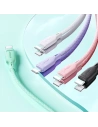 Hurtownia GSM - Kábel Joyroom Multi-Color Series SA34-AL3 USB-A / Lightning 3A 1m lila - JYR788 - {ean13} - Hurt