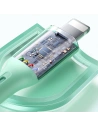 Hurtownia GSM - Kábel Joyroom Multi-Color Series SA34-AL3 USB-A / Lightning 3A 1m lila - JYR788 - {ean13} - Hurt