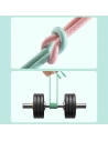 Hurtownia GSM - Kábel Joyroom Multi-Color Series SA34-AL3 USB-A / Lightning 3A 1m lila - JYR788 - {ean13} - Hurt