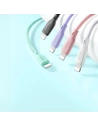 Hurtownia GSM - Cablul Joyroom Multi-Color Series SA34-AL3 USB-A / Lightning 3A 1m violet - JYR788 - {ean13} - Hurt