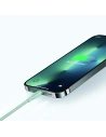 Hurtownia GSM - Cablul Joyroom Multi-Color Series SA34-AL3 USB-A / Lightning 3A 1m verde - JYR789 - {ean13} - Hurt