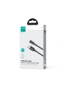 Hurtownia GSM - Kabel Joyroom Multi-Color Series SA34-AL3 USB-A / Lightning 3A 1m negru - JYR791 - {ean13} - Hurt