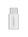 Hurtownia GSM - Adapter micro USB do USB-C 3.1 UGREEN (biały) - UGR002 - {ean13} - Hurt