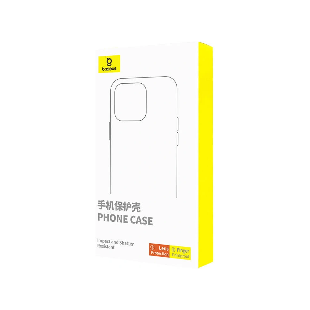Hurtownia GSM - Etui Baseus syntetická vlákna + tvrzené sklo Apple iPhone 15 Pro Max - BSU4731 - {ean13} - Hurt