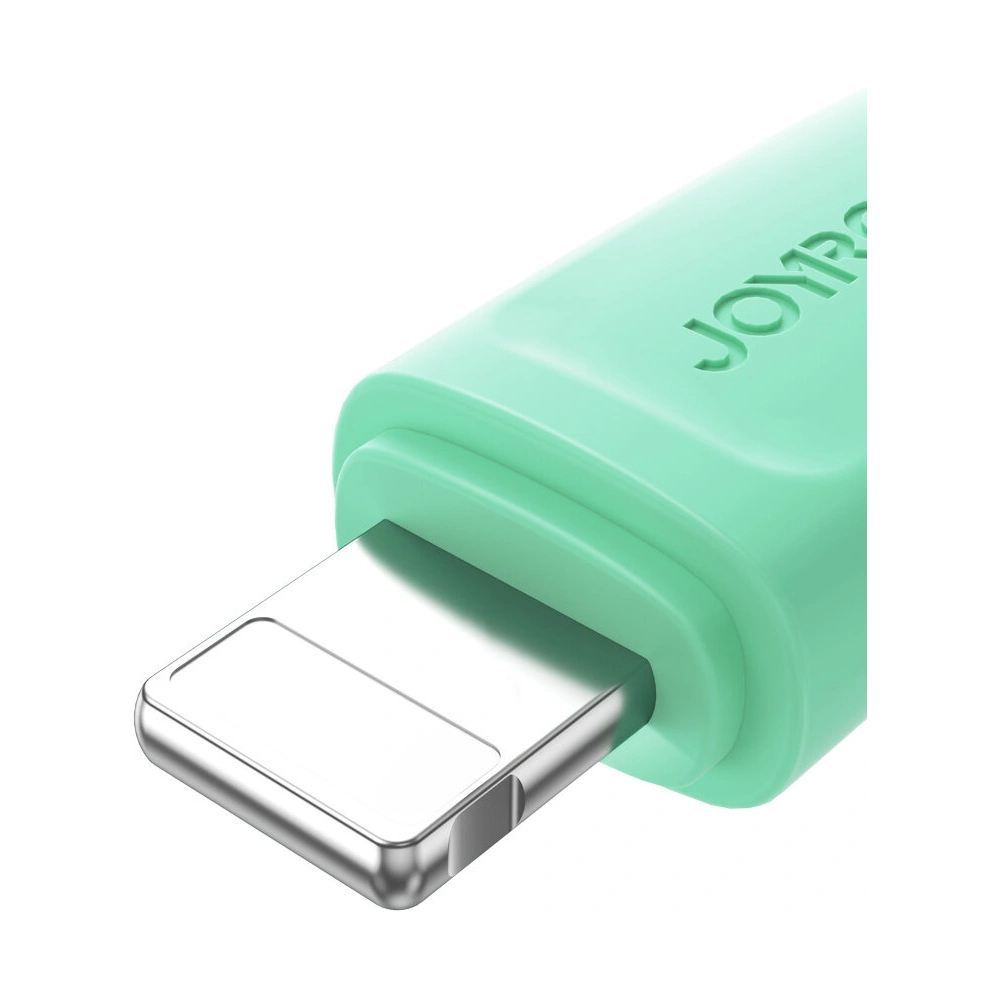 Hurtownia GSM - Kabel Joyroom Multi-Color Series SA34-AL3 USB-A / Lightning 3A 1m rosa - JYR792 - {ean13} - Hurt