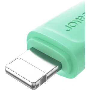 Hurtownia GSM - Kabel Joyroom Multi-Color Series SA34-AC6 USB-A / USB-C 100W 1m zielony - JYR794 - {ean13} - Hurt