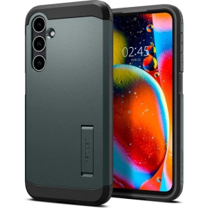 Etui Spigen Tough Armor Samsung Galaxy S23 FE Abyss Green
