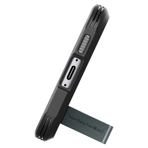 Etui Spigen Tough Armor Samsung Galaxy S23 FE Abyss Green