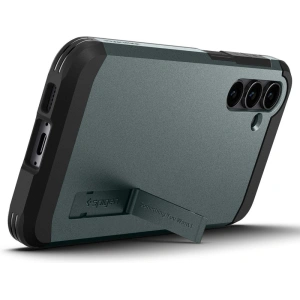 Wholesale Spigen Tough Armor Samsung Galaxy S23 FE Abyss Green - SPN3177 - {ean13} - Hurt