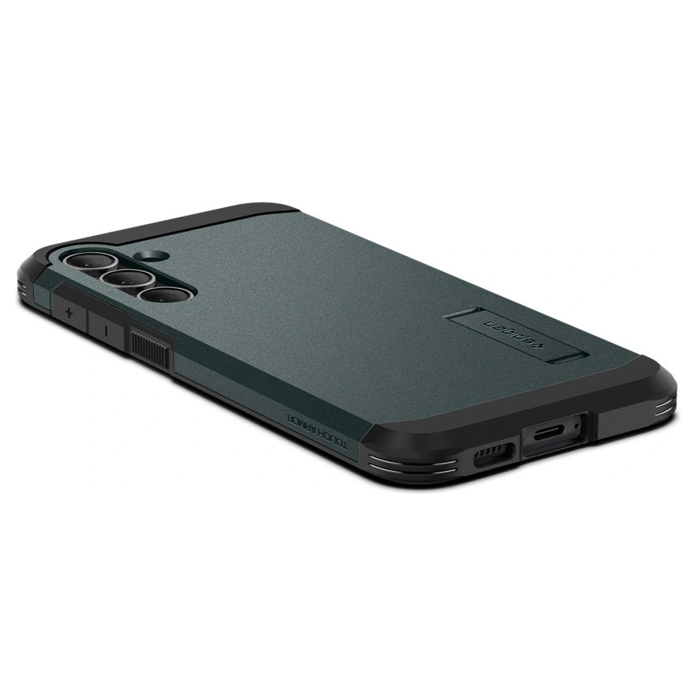 Hurtownia GSM - Case Spigen Tough Armor Samsung Galaxy S23 FE Abyssgrün - SPN3177 - {ean13} - Hurt