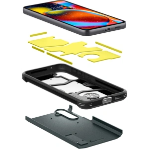 Wholesale Spigen Tough Armor Samsung Galaxy S23 FE Abyss Green - SPN3177 - {ean13} - Hurt