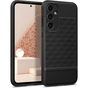 Wholesale Caseology Parallax Samsung Galaxy S23 FE Matte Black - SPN3178 - {ean13} - Hurt