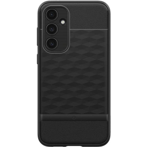 Wholesale Caseology Parallax Samsung Galaxy S23 FE Matte Black - SPN3178 - {ean13} - Hurt
