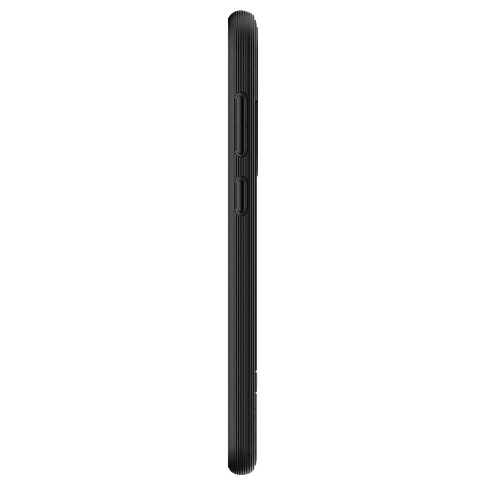 Hurtownia GSM - Case Caseology Parallax Samsung Galaxy S23 FE Matte Schwarz - SPN3178 - {ean13} - Hurt
