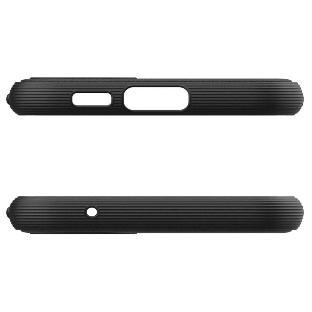 Hurtownia GSM - Case Caseology Parallax Samsung Galaxy S23 FE Matte Schwarz - SPN3178 - {ean13} - Hurt