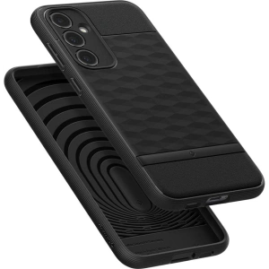 Wholesale Caseology Parallax Samsung Galaxy S23 FE Matte Black - SPN3178 - {ean13} - Hurt