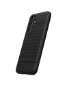 Hurtownia GSM - Case Caseology Parallax Samsung Galaxy S23 FE Matte Schwarz - SPN3178 - {ean13} - Hurt
