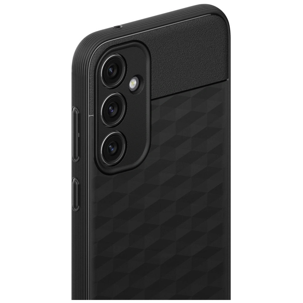 Hurtownia GSM - Case Caseology Parallax Samsung Galaxy S23 FE Matte Schwarz - SPN3178 - {ean13} - Hurt