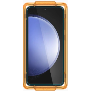 Tvrzené sklo Spigen GLAS.tR AlignMaster Samsung Galaxy S23 FE Clear [2 PACK]