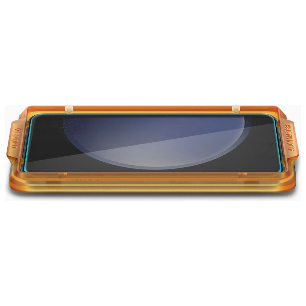 Hurtownia GSM - Gehärtetes Glas Spigen GLAS.tR AlignMaster Samsung Galaxy S23 FE Klar [2 PACK] - SPN3179 - {ean13} - Hurt