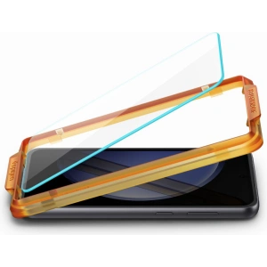 Tvrzené sklo Spigen GLAS.tR AlignMaster Samsung Galaxy S23 FE Clear [2 PACK]