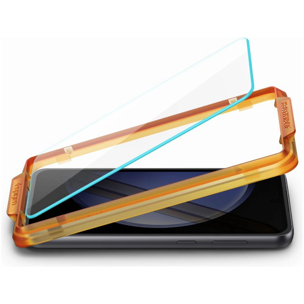 Hurtownia GSM - Gehärtetes Glas Spigen GLAS.tR AlignMaster Samsung Galaxy S23 FE Klar [2 PACK] - SPN3179 - {ean13} - Hurt